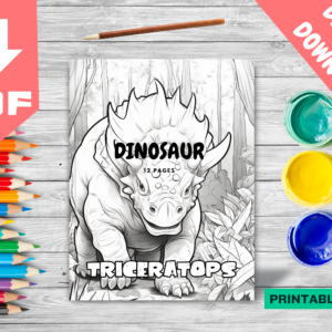 Copy Of Coloring Book Mockup