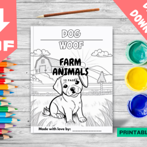 Copy Of Coloring Book Mockup