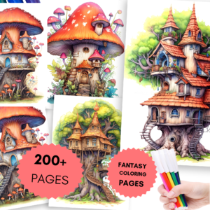 Copy Of Coloring Book Mockup